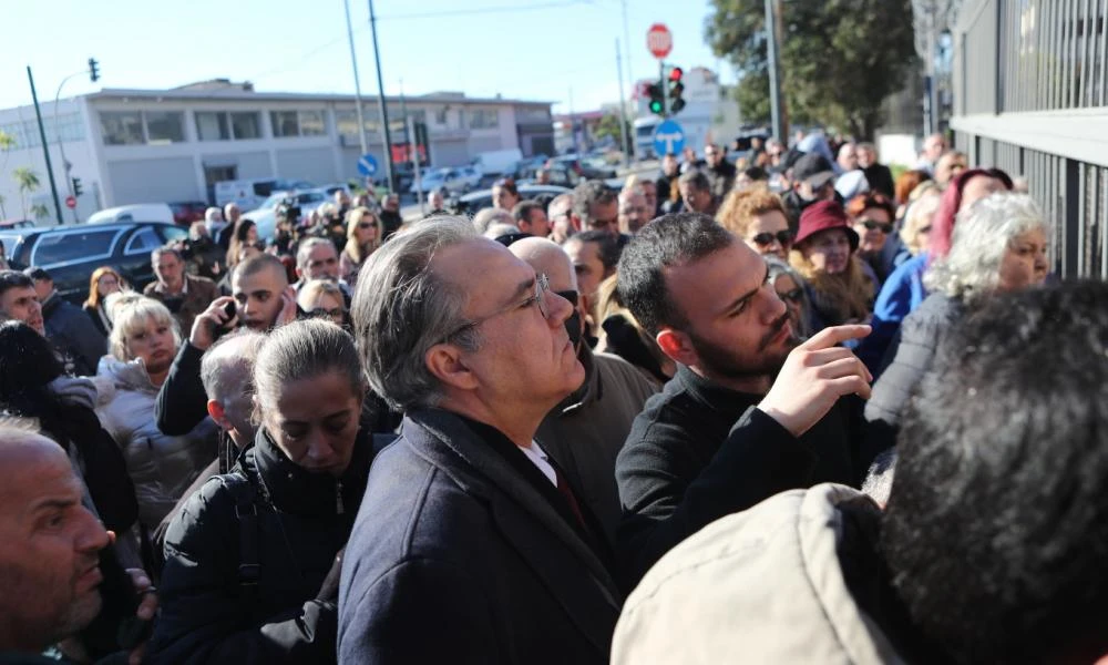 Ρέντης - Τραυματισμός αστυνομικού: Ελεύθεροι οι 200 από τους 424 προσαχθέντες